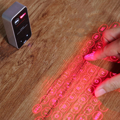 Laser Keyboard