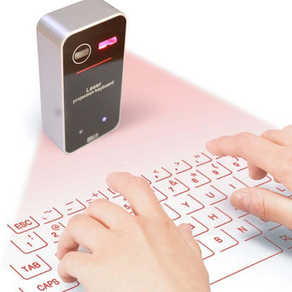 Laser Keyboard